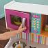 Деревянная игровая кухня для девочек Делюкс Мини Bright Toddler Kitchen  - миниатюра №2